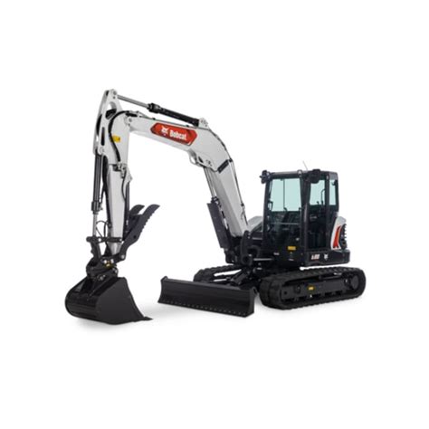 E88 Compact (Mini) Excavator (Specs & Features) 